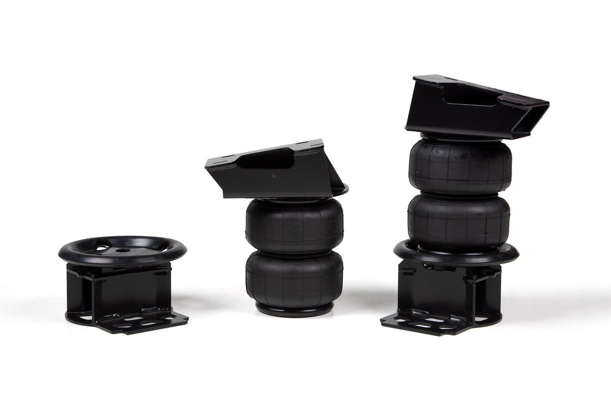 BDS Performance Towing Air Suspension Load leveling kit | 4 - 6 inch lift | RAM 3500 4WD 2019-2027