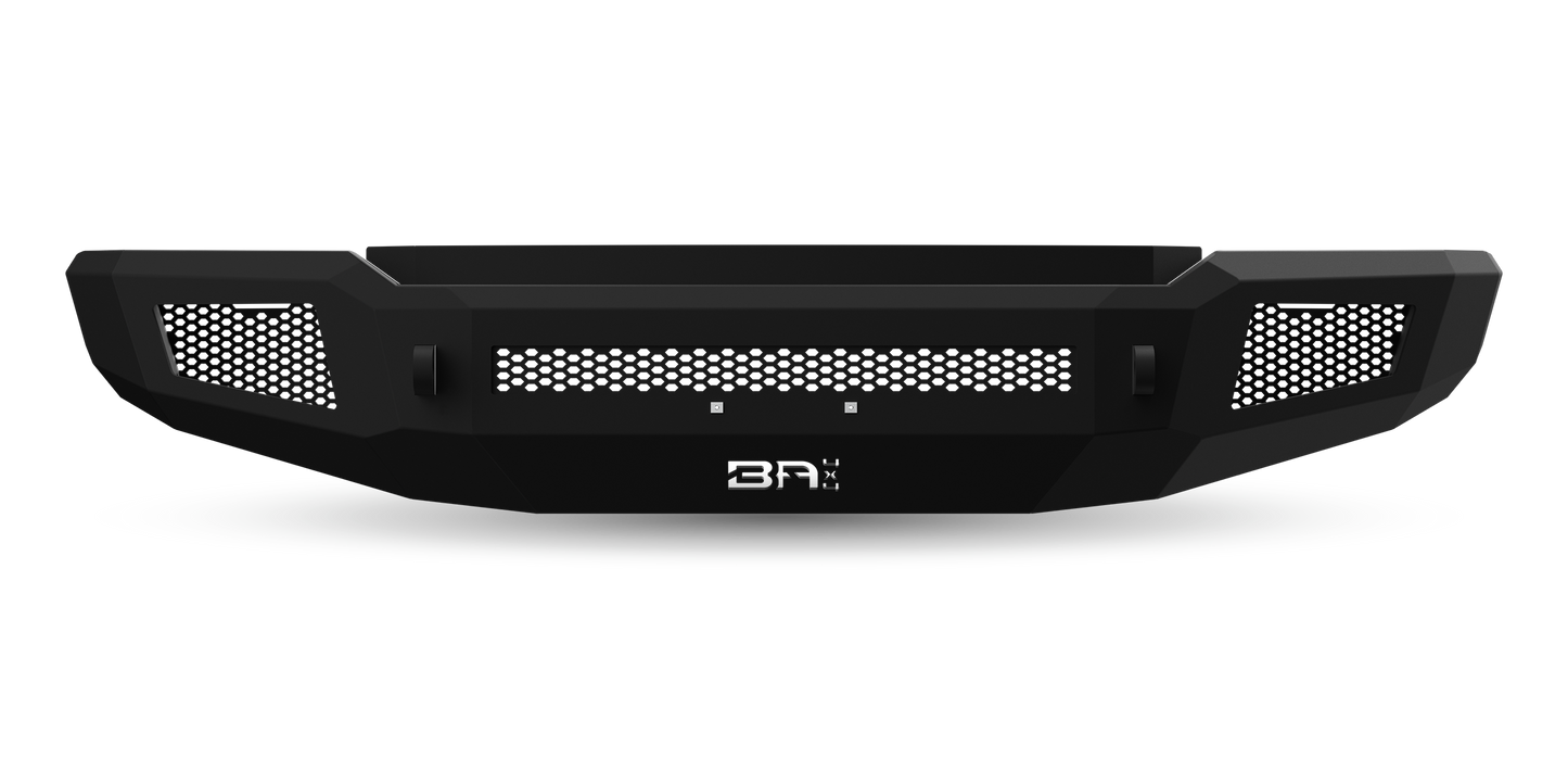 2017-2021 FORD F250/350 SUPER DUTY AMBUSH FRONT BUMPER (NON-WINCH)