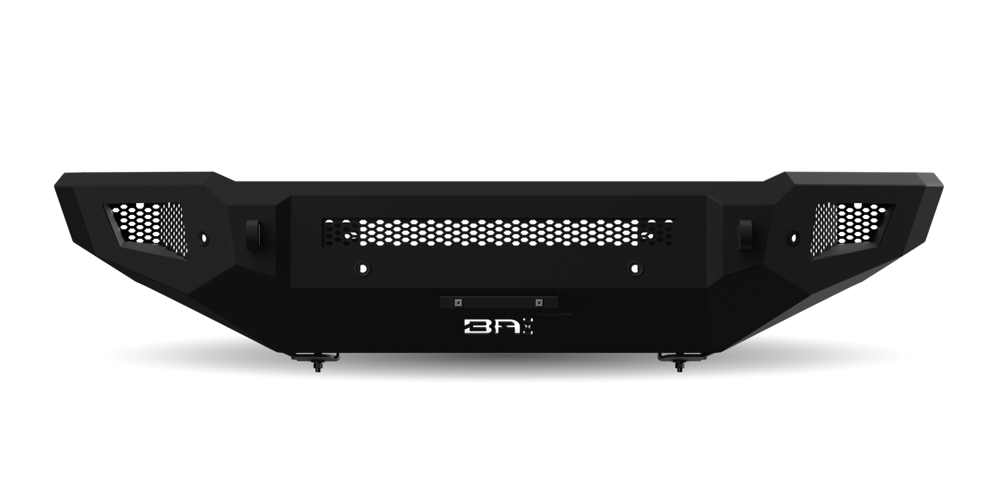 2015-2019 CHEVROLET SILVERADO 2500/3500 AMBUSH FRONT BUMPER (NON-WINCH)