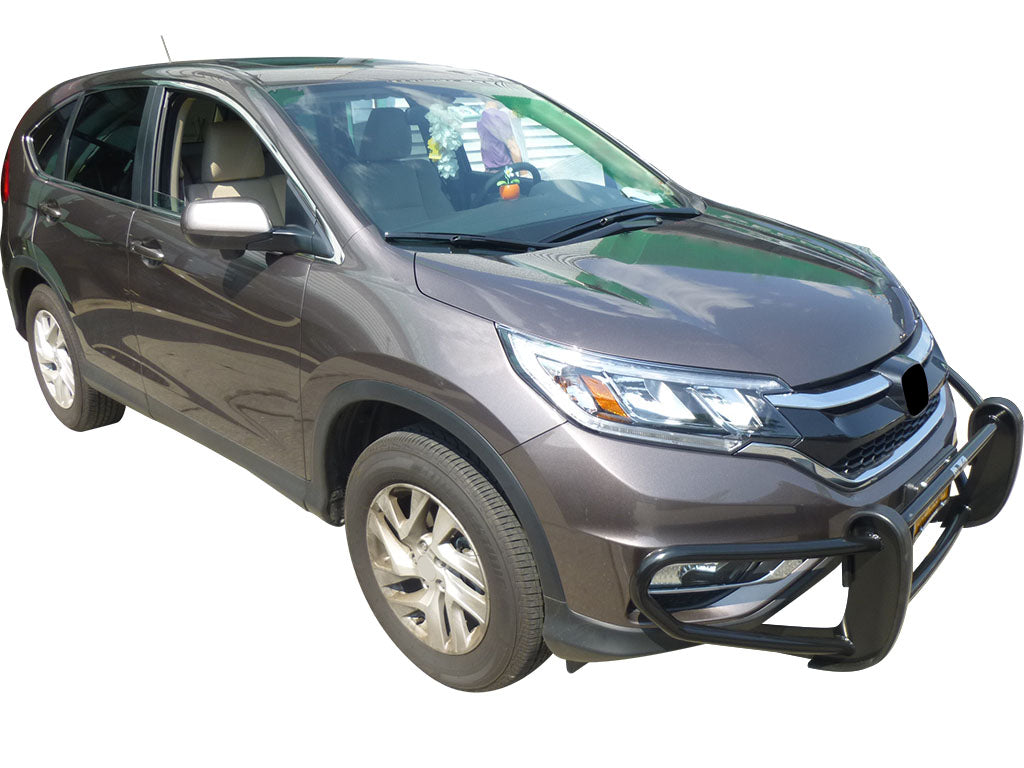 Vanguard Black Powdercoat Front Guards Front Runners Bumper Guard for 2007-2018 acura rdx nan