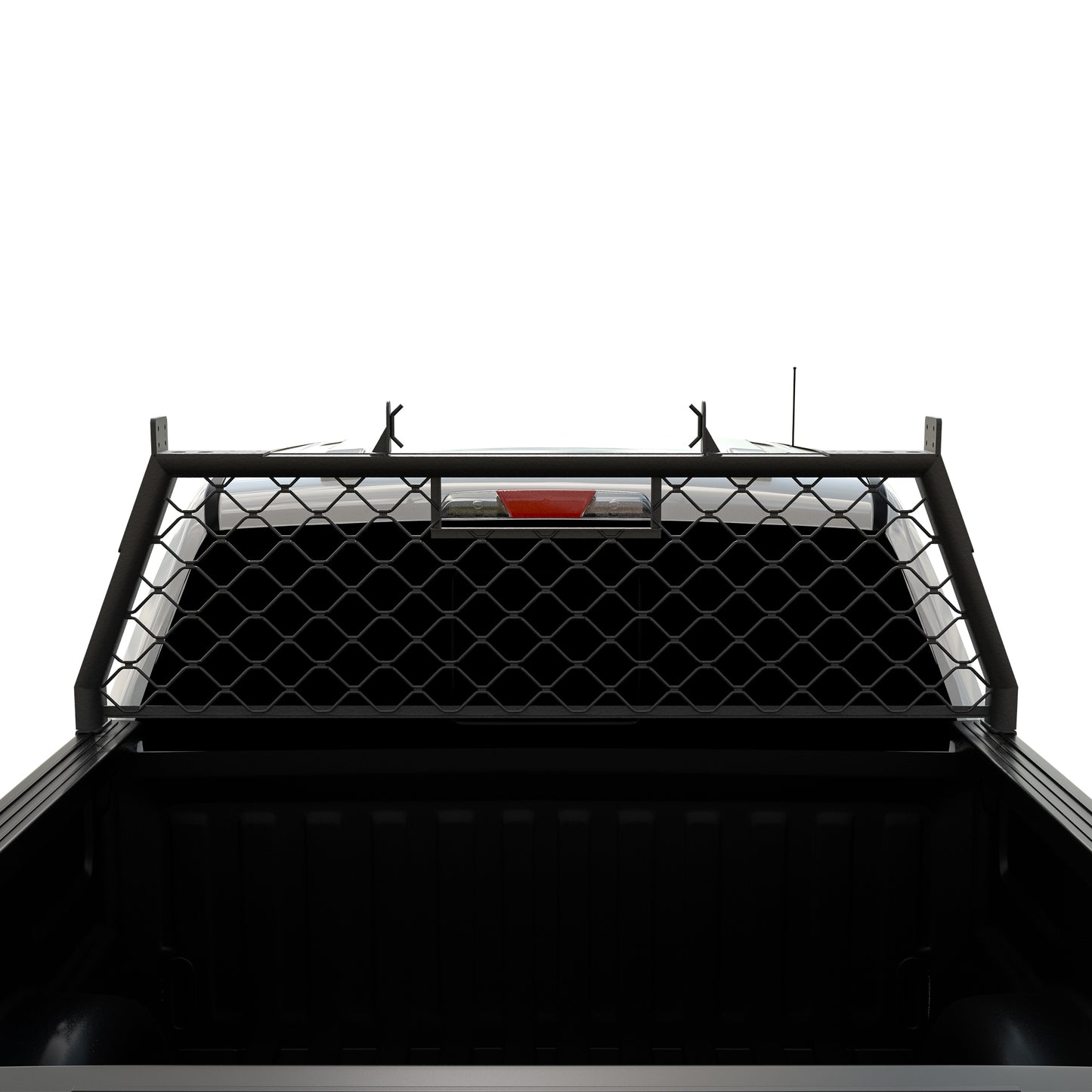 Vanguard Black Powdercoat Roll Bars & Truck Bed Accessories Bed Bars Roll Bar for 1994-2024 ford f-150