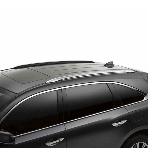Vanguard Polished Chrome Roof & Hitch Accessories Roof Racks Roof Rack for 2014-2019 acura mdx nan