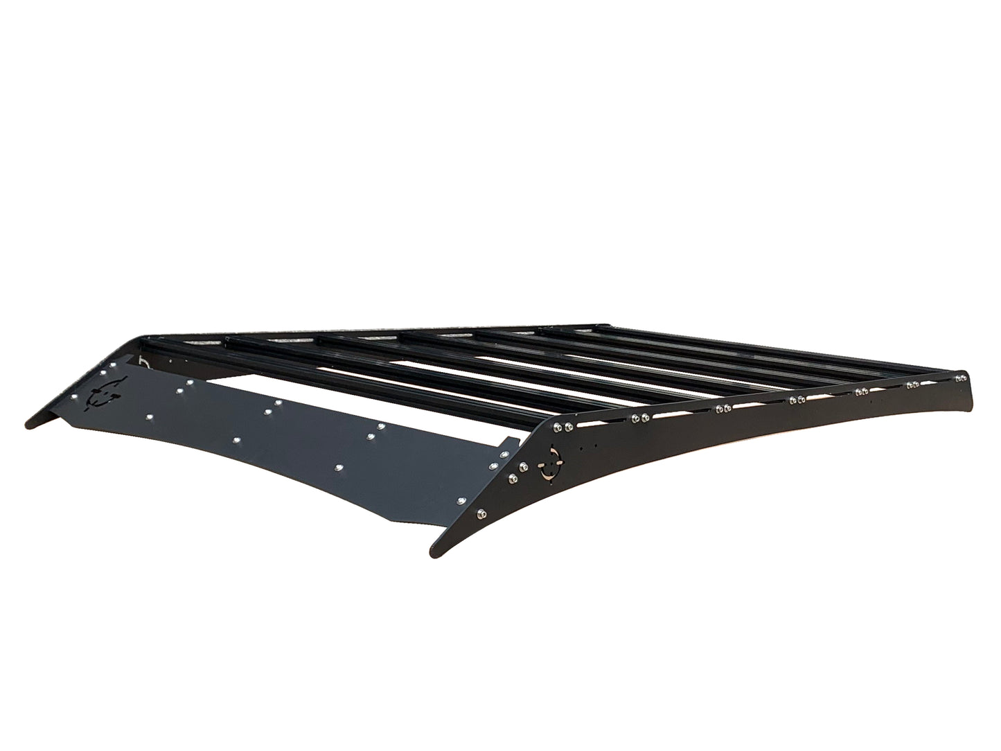 Vanguard Black Powdercoat Roof & Hitch Accessories Roof Racks Roof Rack for 2014-2024 toyota 4runner sr5