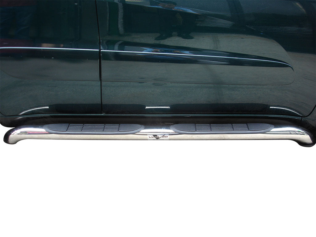 Vanguard Stainless Steel Side Steps & Running Boards Side Steps Running Board for 2000-2005 toyota rav4 nan
