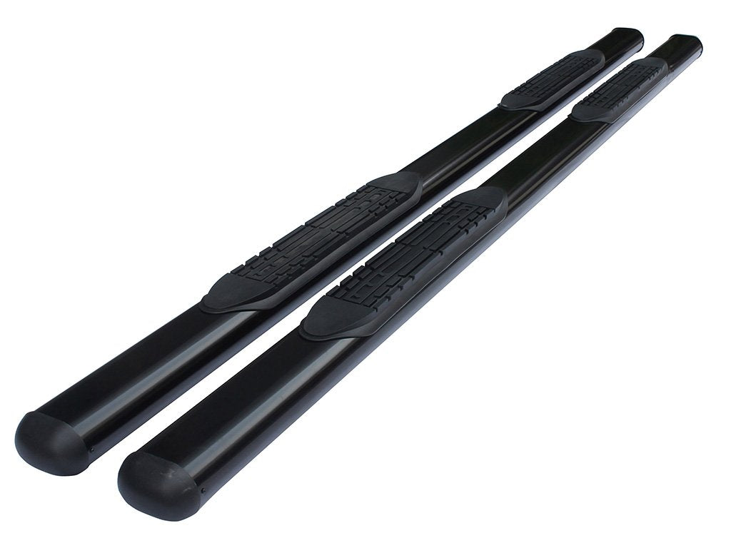 Vanguard Black Powdercoat Side Steps & Running Boards Side Steps Running Board for 2010-2013 acura mdx nan