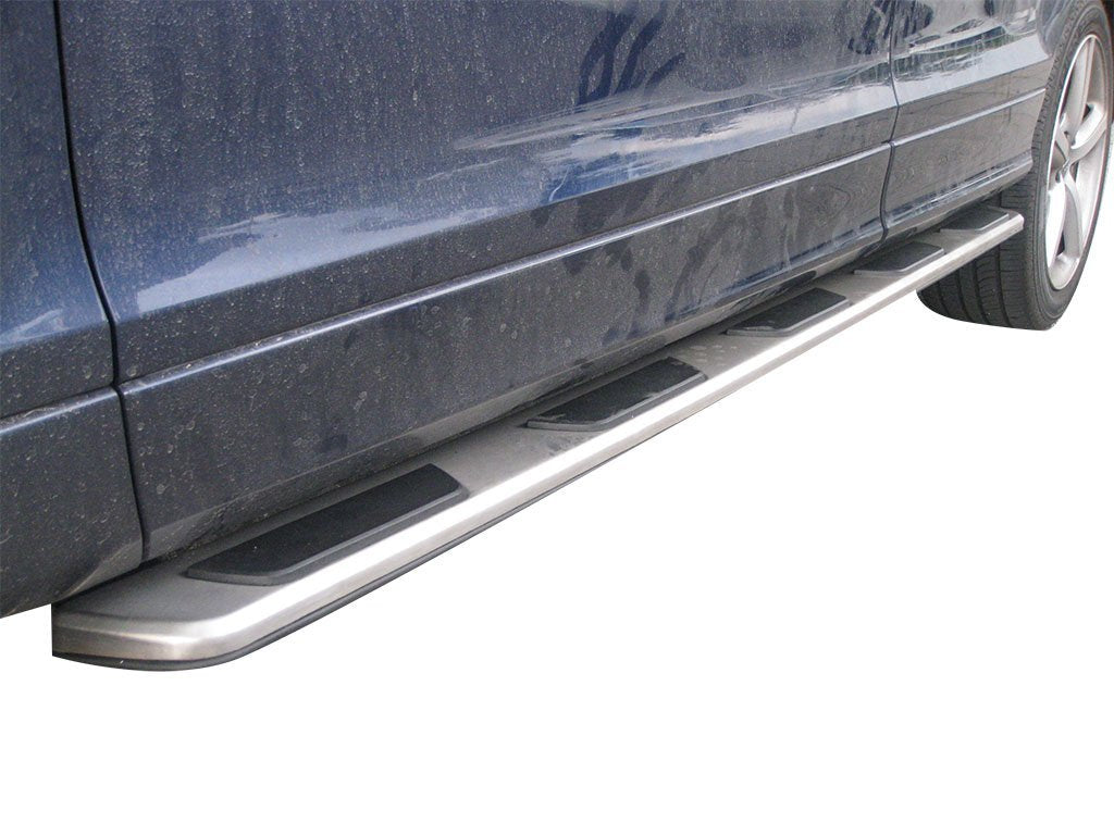 Vanguard Black Side Steps & Running Boards Running Boards Running Board for 2009-2016 audi q5 nan