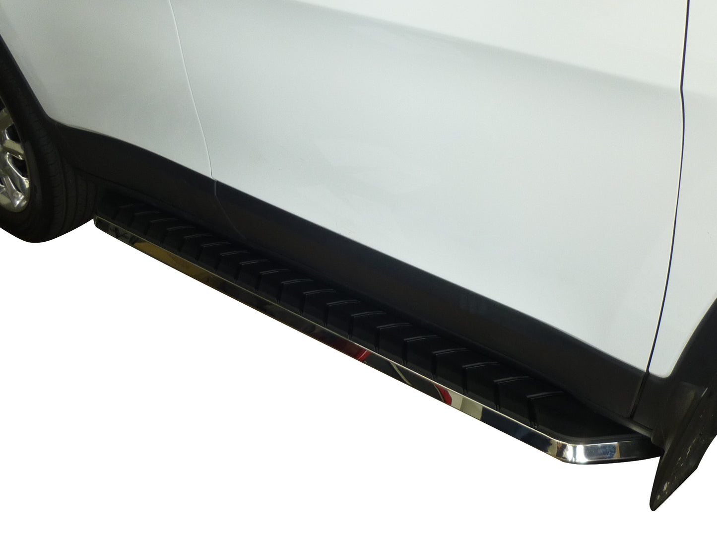 Vanguard Black Side Steps & Running Boards Running Boards Running Board for 2011-2020 jeep grand cherokee nan