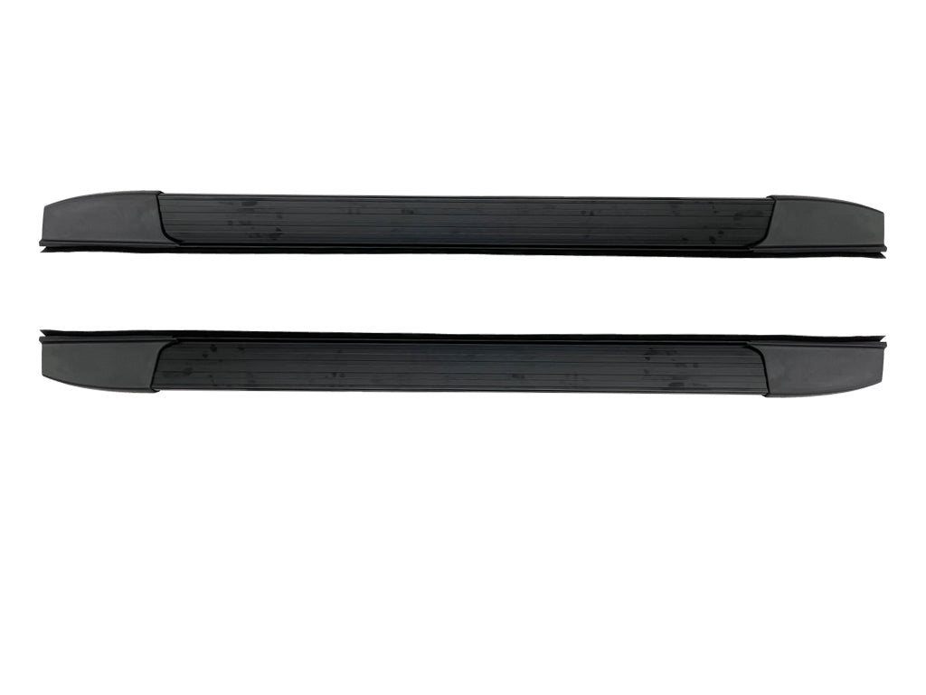 Vanguard Black Side Steps & Running Boards Running Boards Running Board for 2013-2024 mazda cx-5