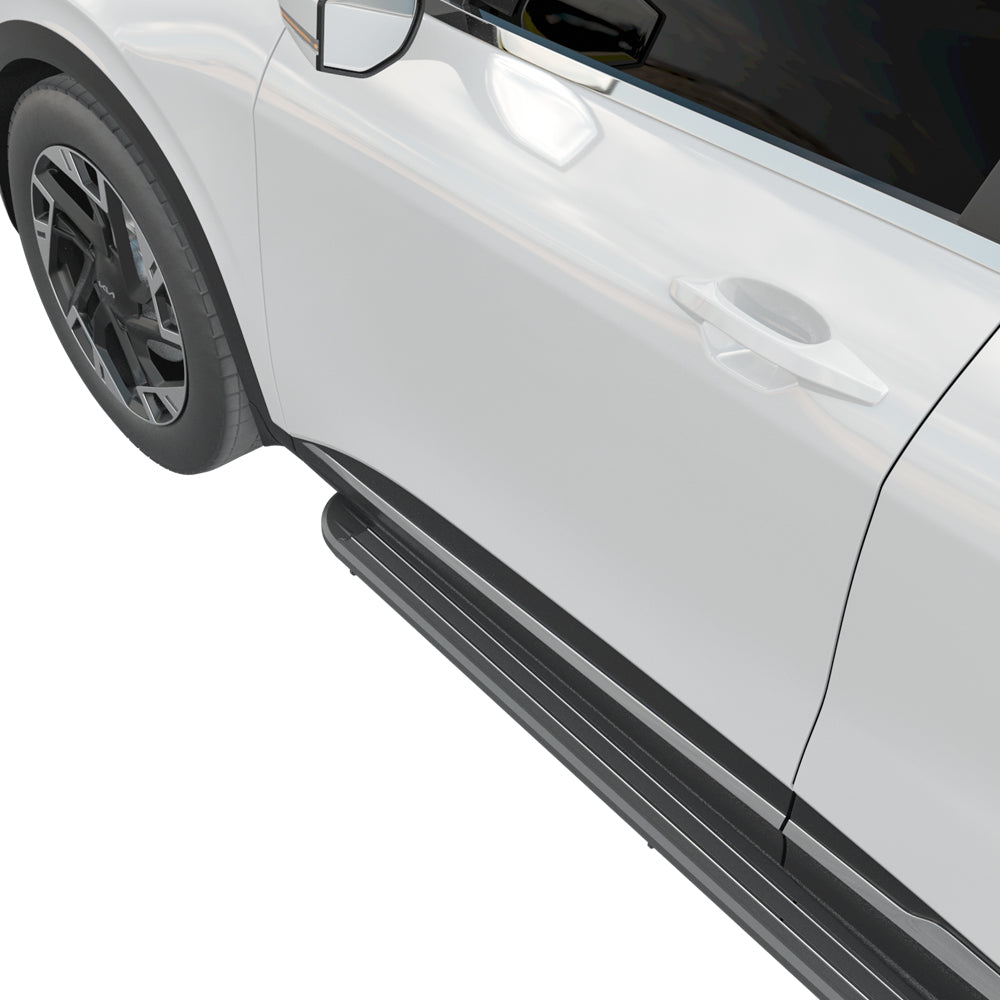 Vanguard Stainless Steel Side Steps & Running Boards Running Boards Running Board for 2023-2025 kia sportage