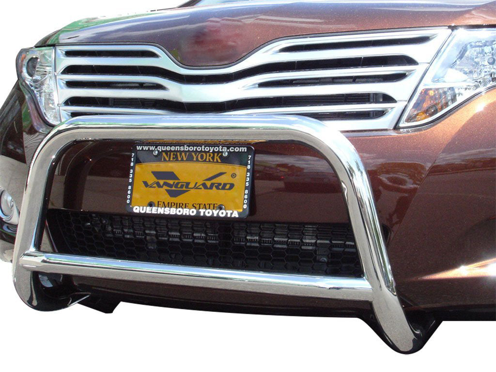 Vanguard Stainless Steel Front Guards Bull Bars Bumper Guard for 2009-2015 toyota venza nan