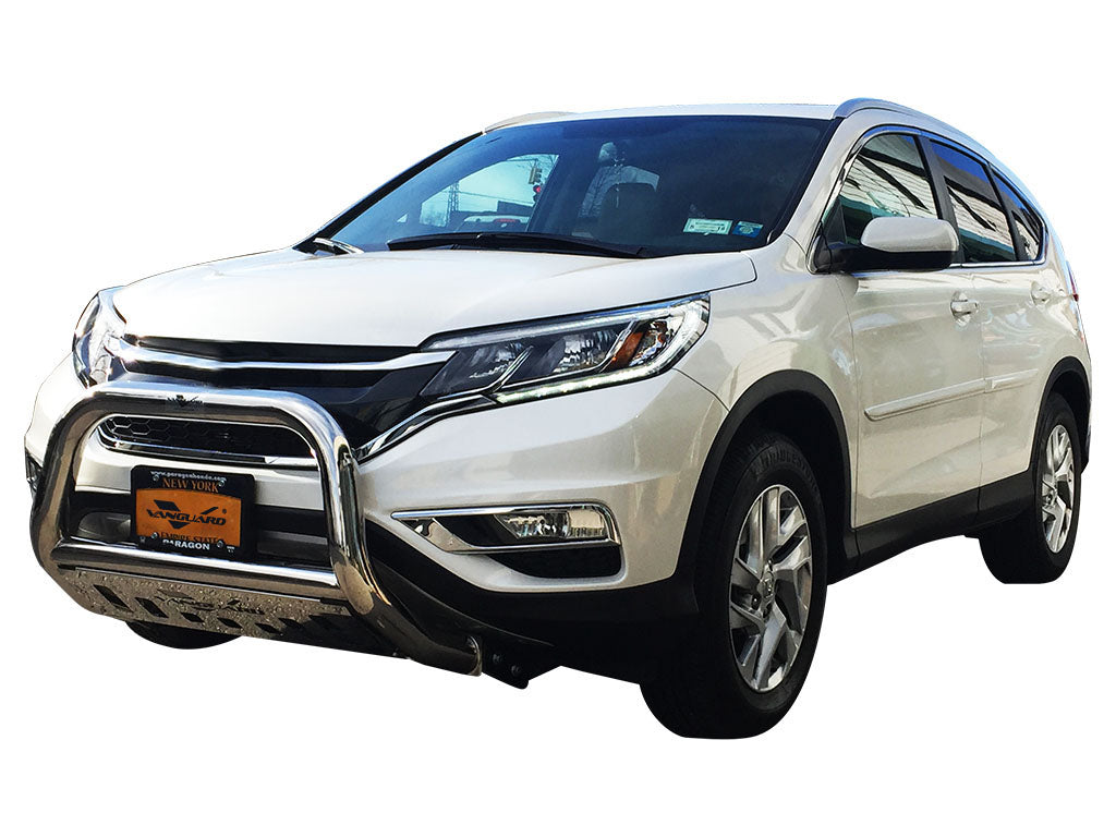 Vanguard Stainless Steel Front Guards Bull Bars Bumper Guard for 2007-2018 acura rdx nan