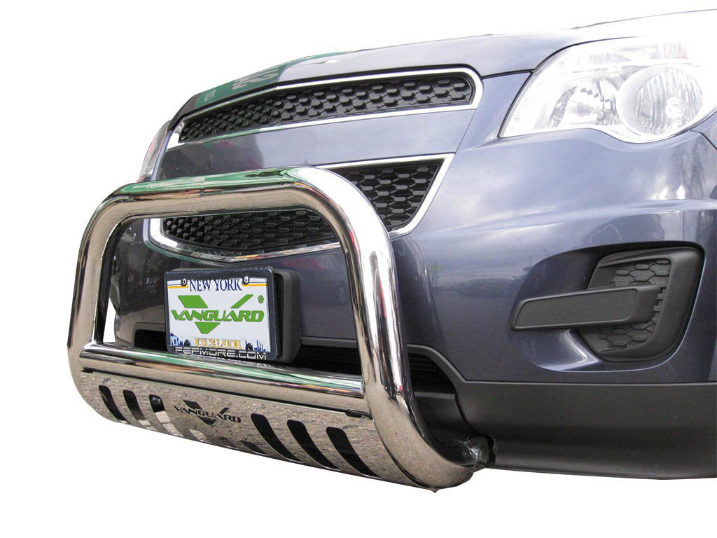 Vanguard Stainless Steel Front Guards Bull Bars Bumper Guard for 2010-2017 chevrolet equinox nan