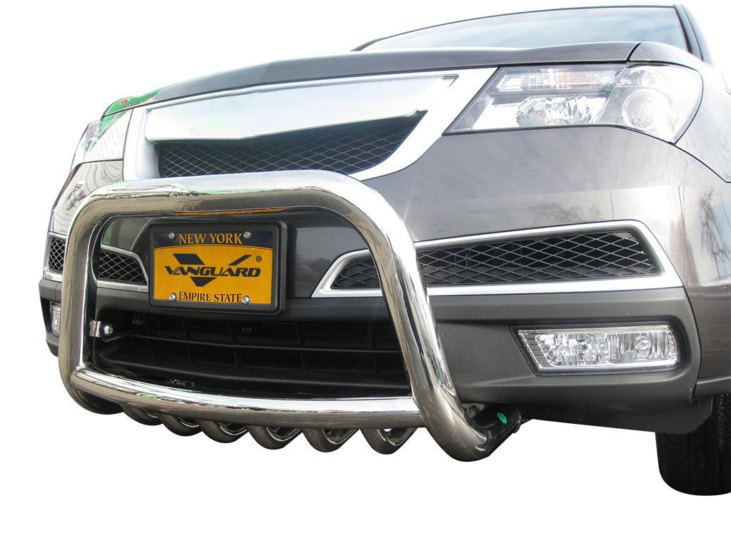 Vanguard Stainless Steel Front Guards Bull Bars Bumper Guard for 2014-2020 acura mdx nan