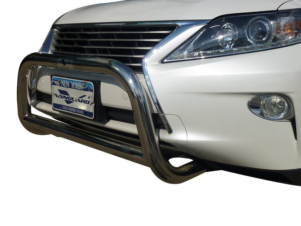 Vanguard Stainless Steel Front Guards Bull Bars Bumper Guard for 2007-2015 lexus rx350 nan