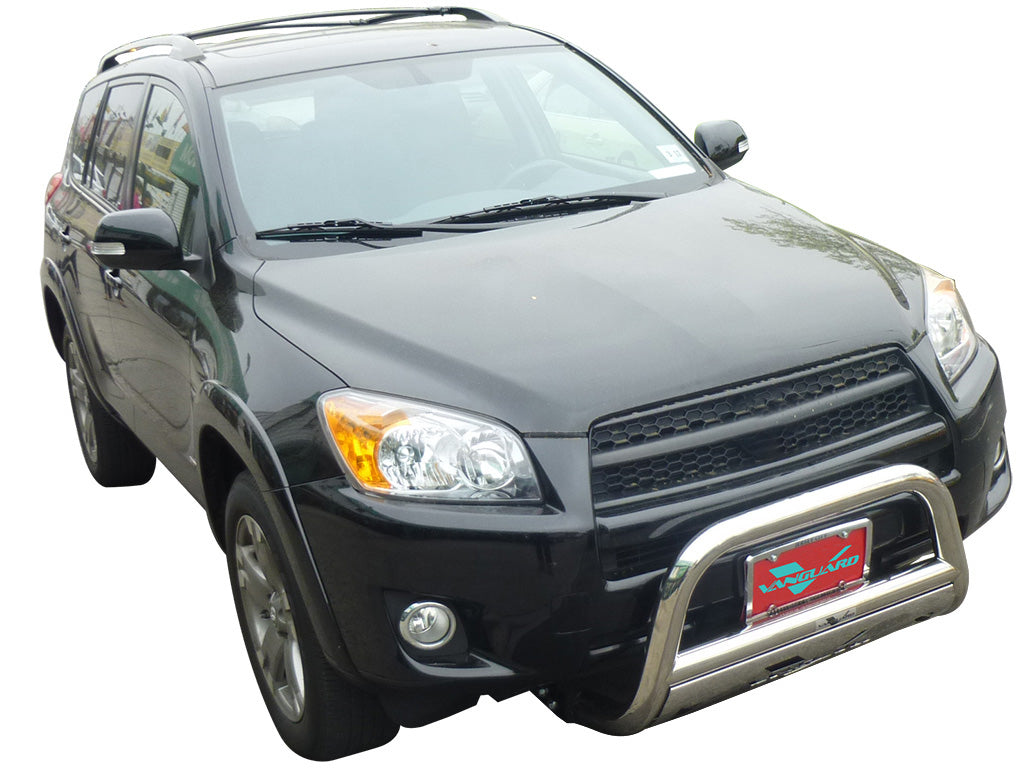 Vanguard Stainless Steel Front Guards Bull Bars Bumper Guard for 2001-2005 toyota rav4 nan