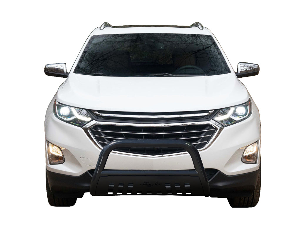Vanguard Black Powdercoat Front Guards Bull Bars Bumper Guard for 2018-2024 gmc terrain nan