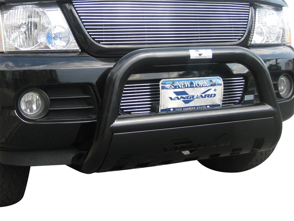 Vanguard Black Powdercoat Front Guards Bull Bars Bumper Guard for 2006-2010 mercury mountaineer nan