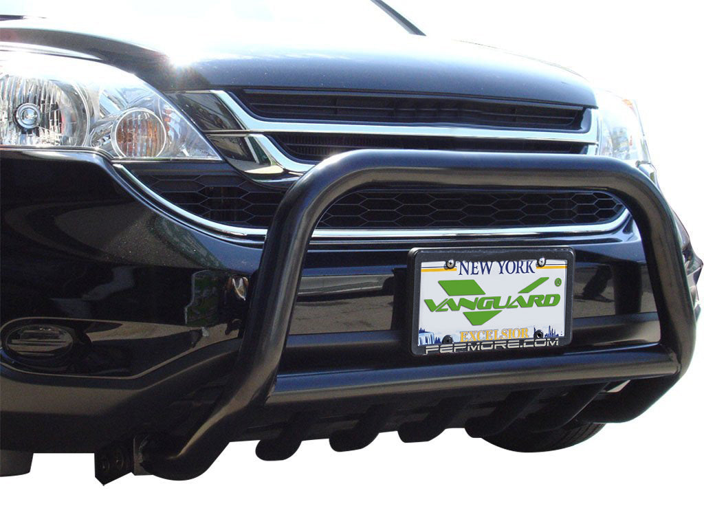 Vanguard Black Powdercoat Front Guards Bull Bars Bumper Guard for 2007-2016 honda cr-v nan