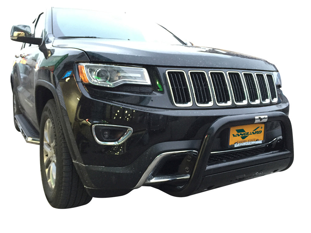 Vanguard Black Powdercoat Front Guards Bull Bars Bumper Guard for 2010-2023 lexus gx460 nan