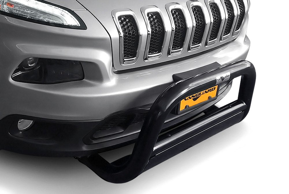 Vanguard Black Powdercoat Front Guards Bull Bars Bumper Guard for 2011-2024 dodge durango