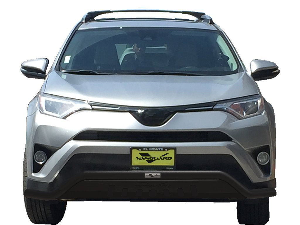 Vanguard Black Powdercoat Front Guards Front Runners Bumper Guard for 2015-2017 lexus nx200t nan