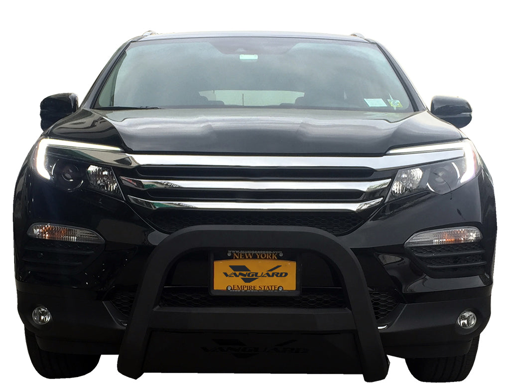 Vanguard Black Powdercoat Front Guards Bull Bars Bumper Guard for 2010-2023 lexus gx460 nan
