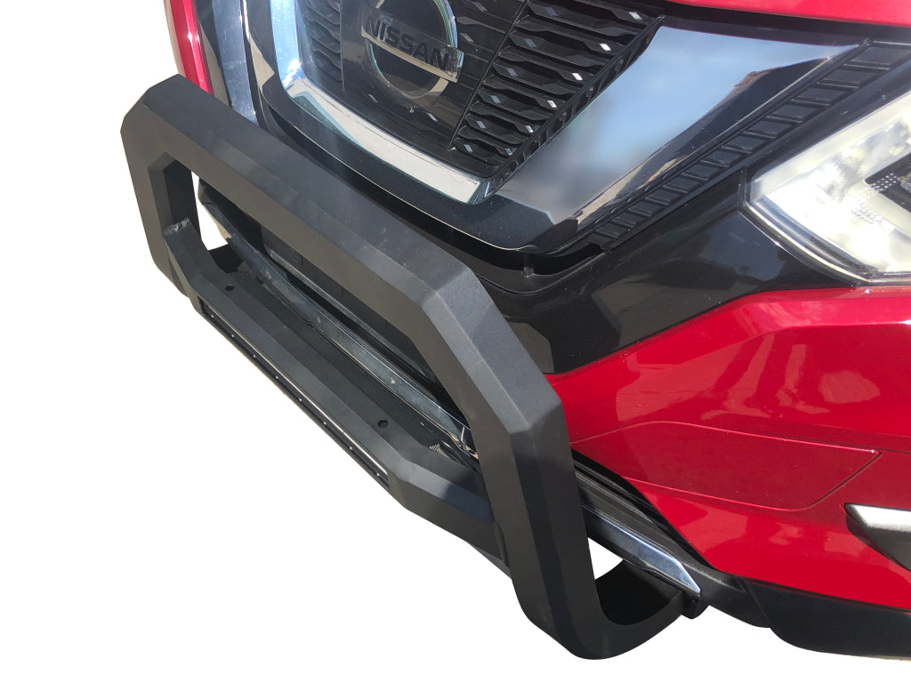 Vanguard Black Powdercoat Front Guards Bull Bars Bumper Guard for 2019-2024 honda passport