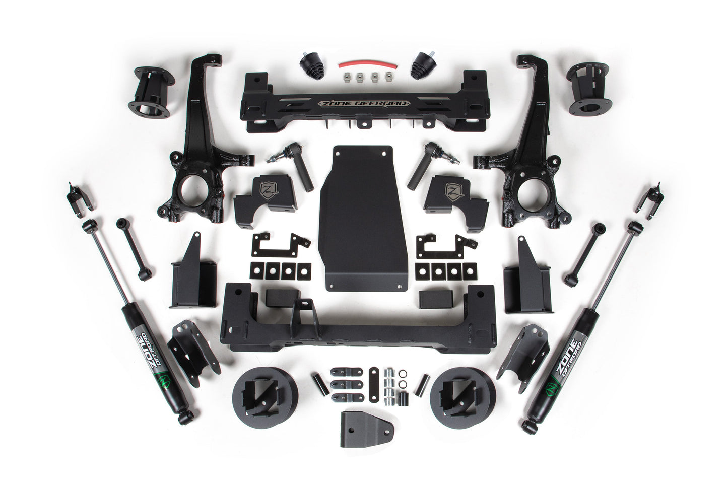 6 Inch Lift Kit | Toyota Tundra (22-26) 4WD