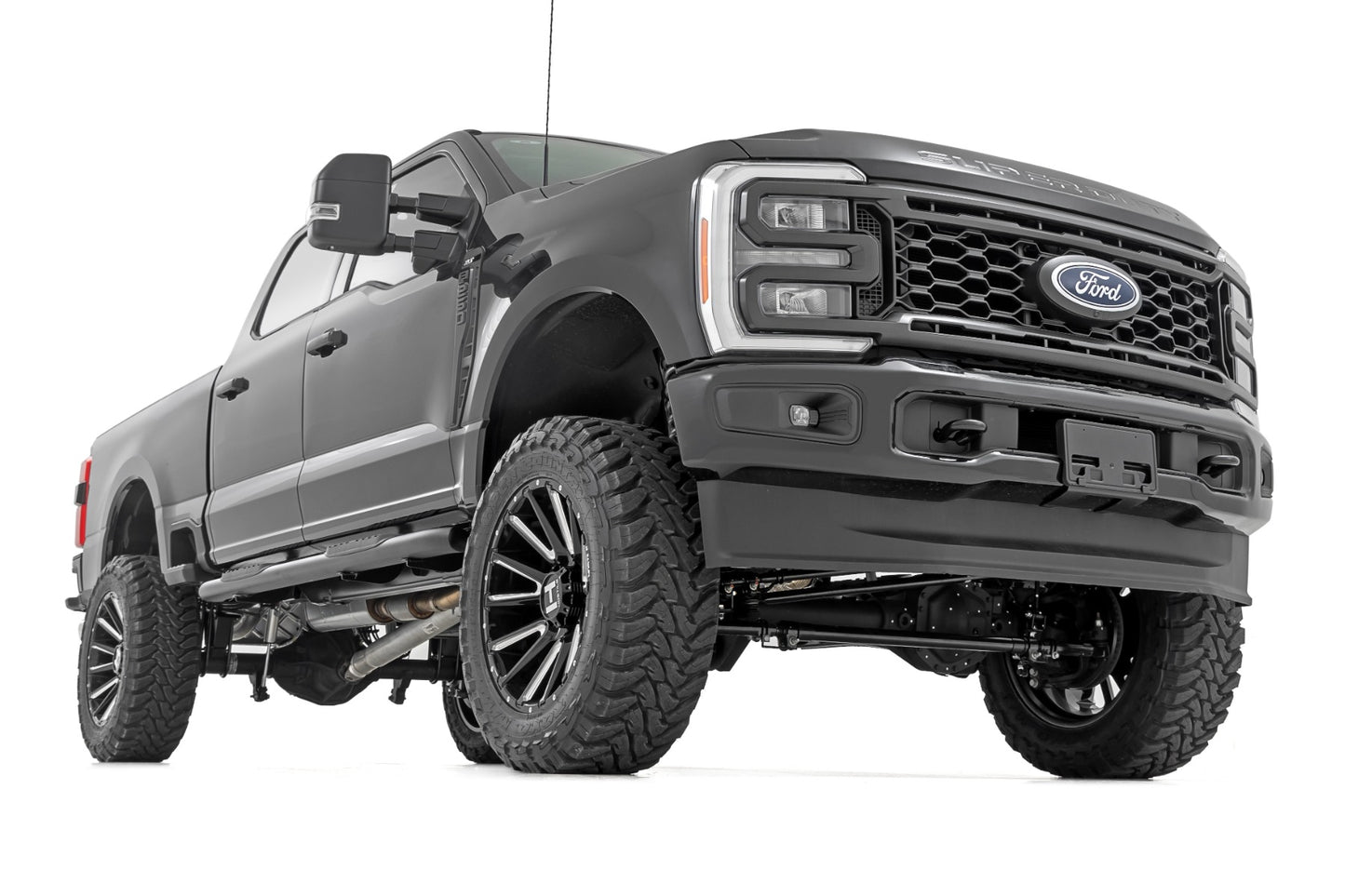 6 Inch Lift Kit | Diesel | FR D/S | Vertex | Ford F-250/F-350 Super Duty (2023)