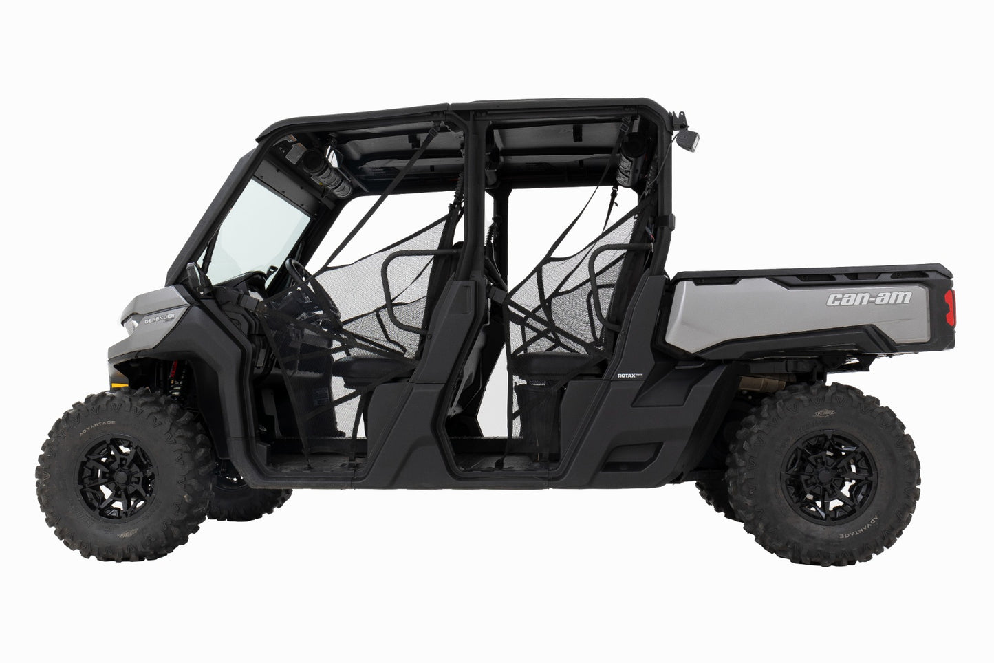 Vertex Front Coil Over Shocks | 0-2" | Can-Am Defender HD 5/HD 8/HD 9