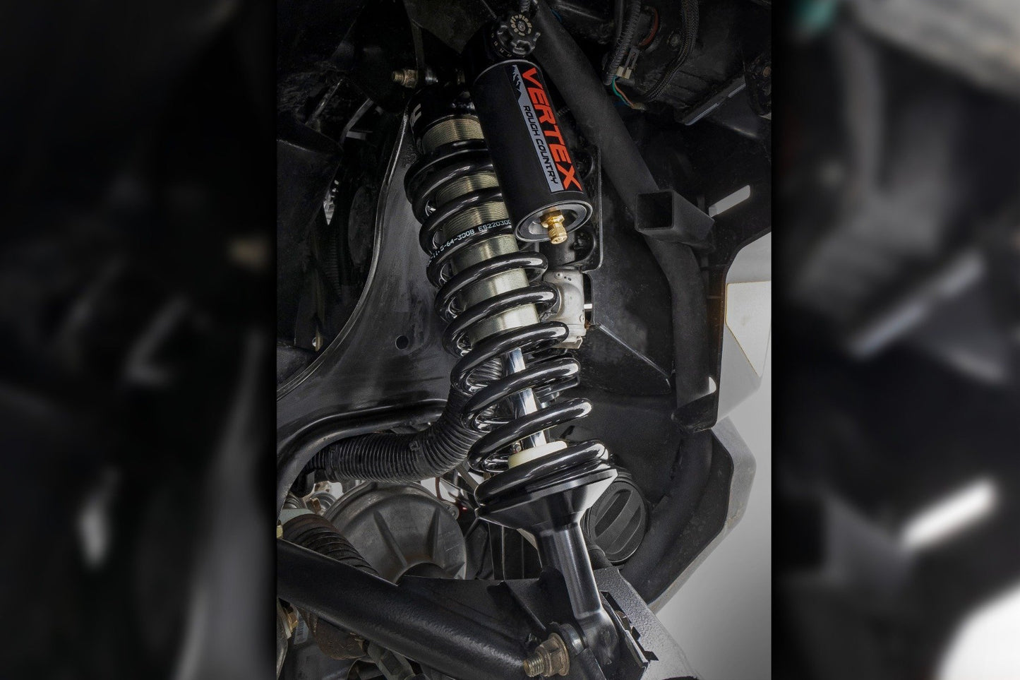 Vertex Front Coil Over Shocks | 0-2" | Can-Am Defender HD 5/HD 8/HD 9