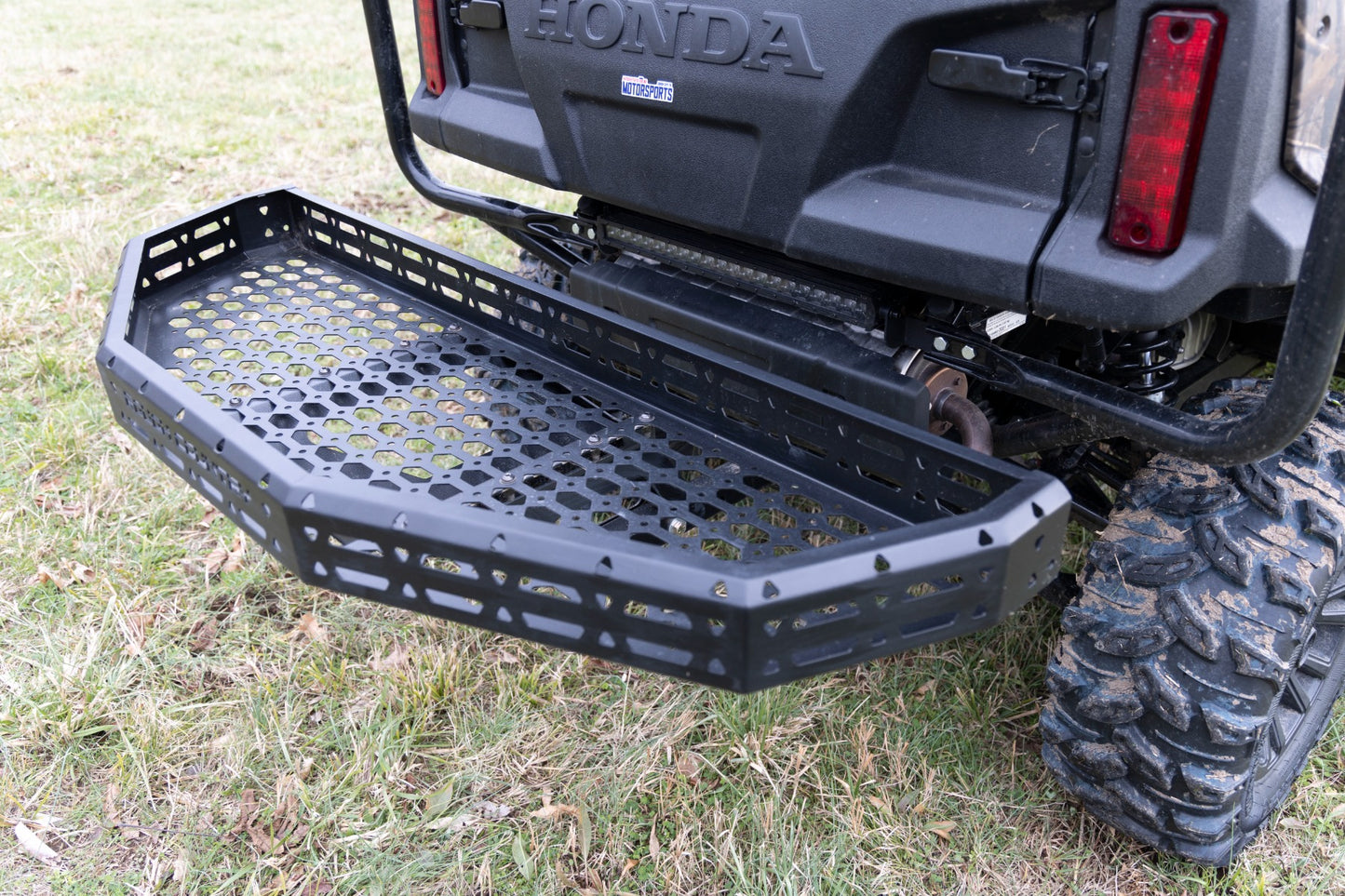 Universal Hitch Rack