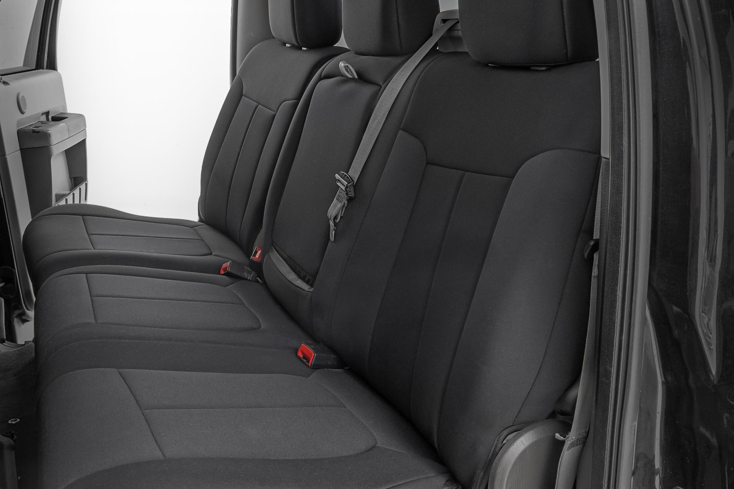 Seat Covers | Front and Rear | Ford F-250/F-350 Super Duty (11-16)