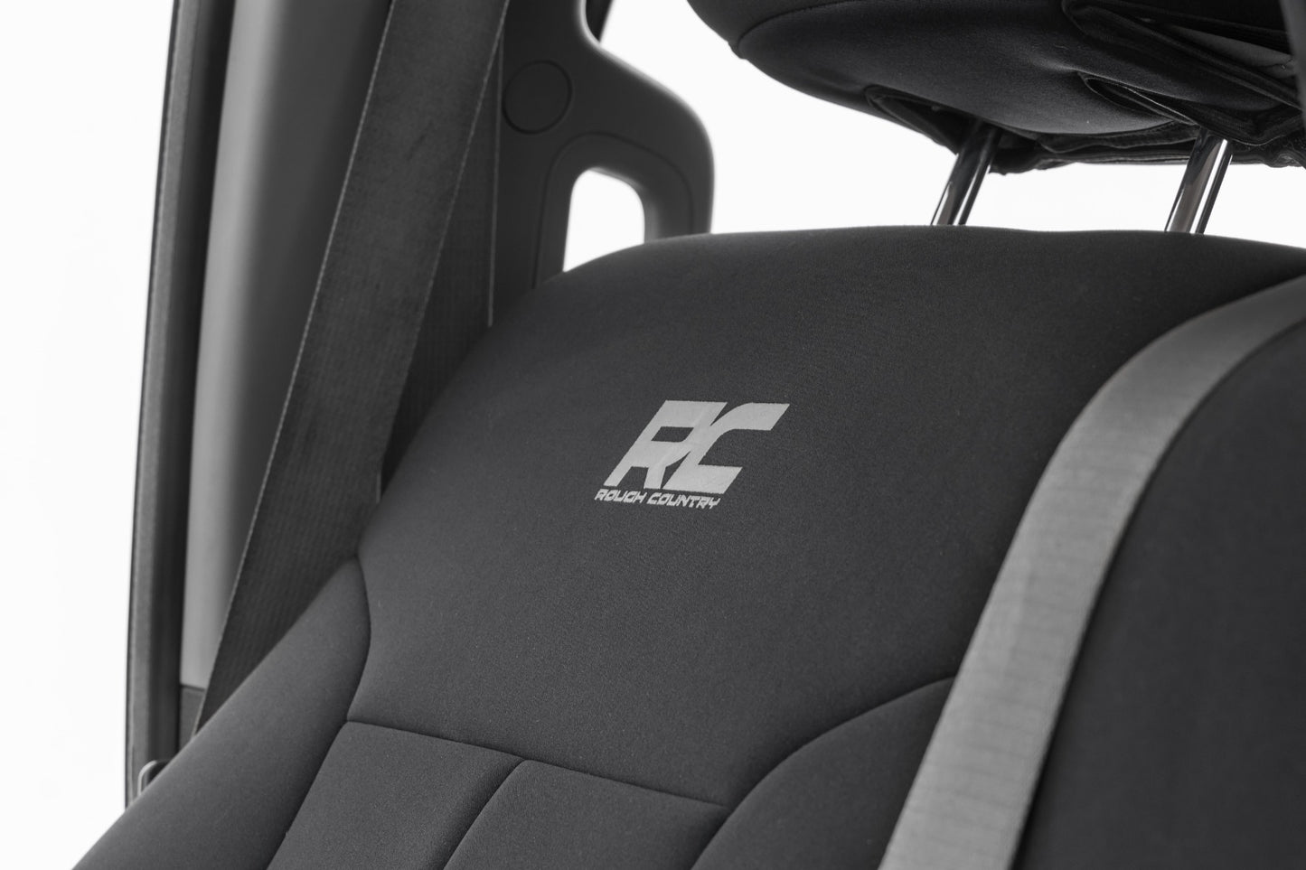 Seat Covers | Front and Rear | Ford F-250/F-350 Super Duty (11-16)