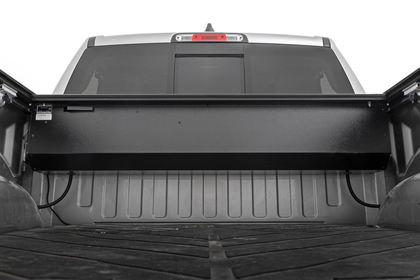 Powered Retractable Bed Cover | 5'7" Bed | Ram 1500 2WD/4WD (19-24)
