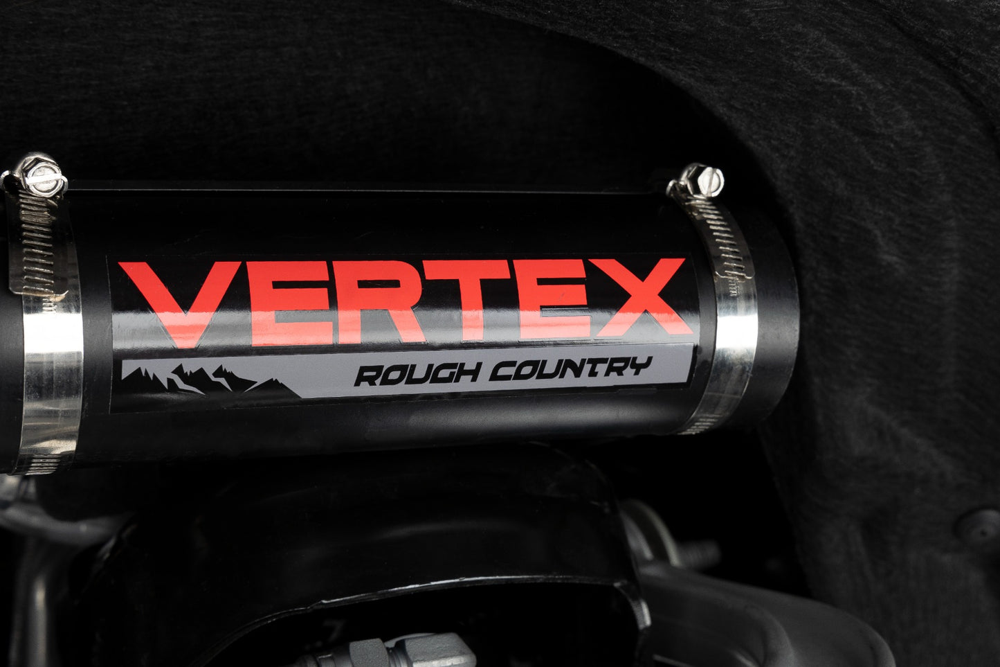 Vertex 2.5 Adjustable Coilovers | Front | 5" | Ford Bronco (21-23)