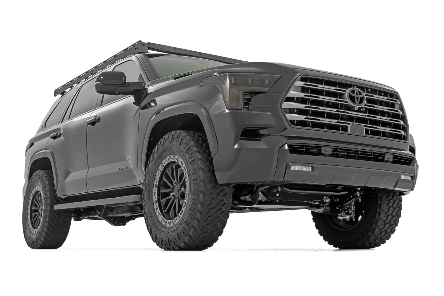 3.5 Inch Lift Kit | Toyota Sequoia 4WD (2023)