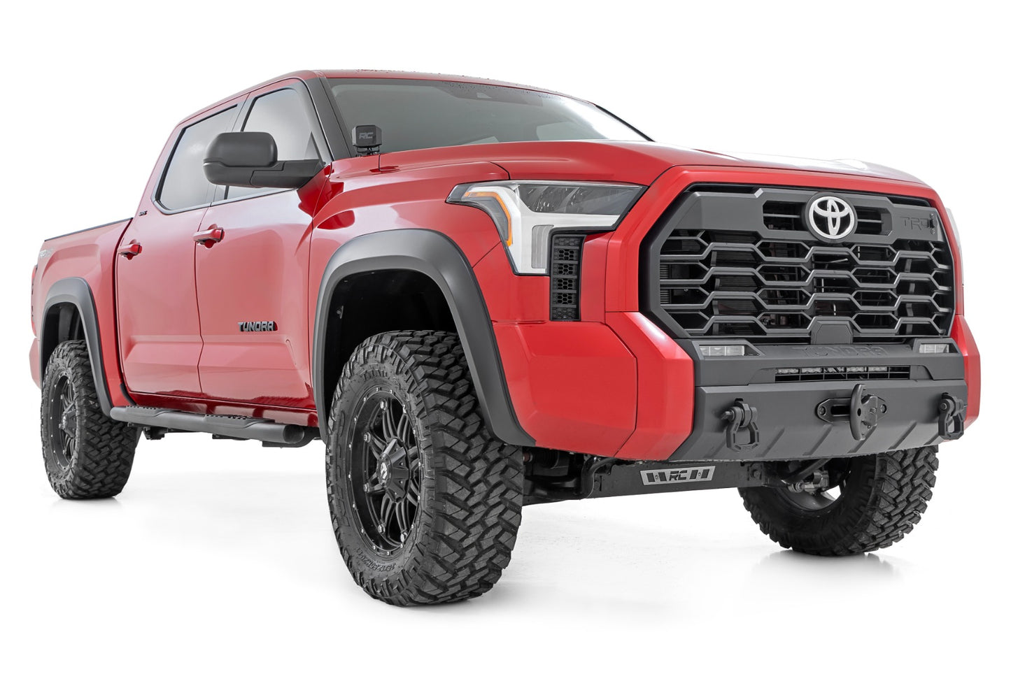 Sport Style Fender Flare White | Toyota Tundra 2WD/4WD (2022-2023)