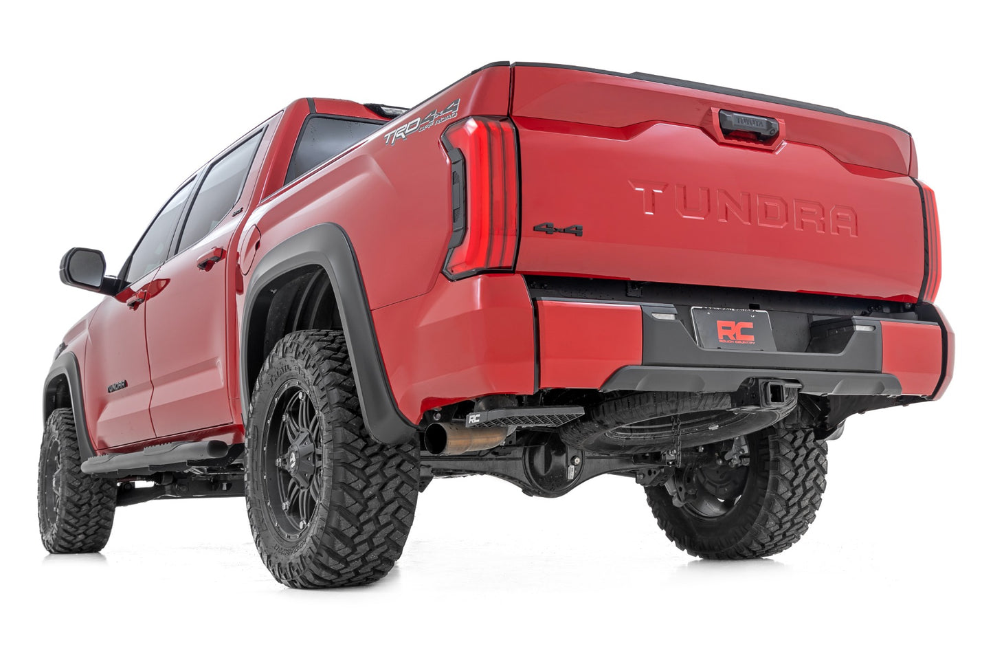 Sport Fender Flares | Toyota Tundra 2WD/4WD (2022-2023) (Gloss Black)