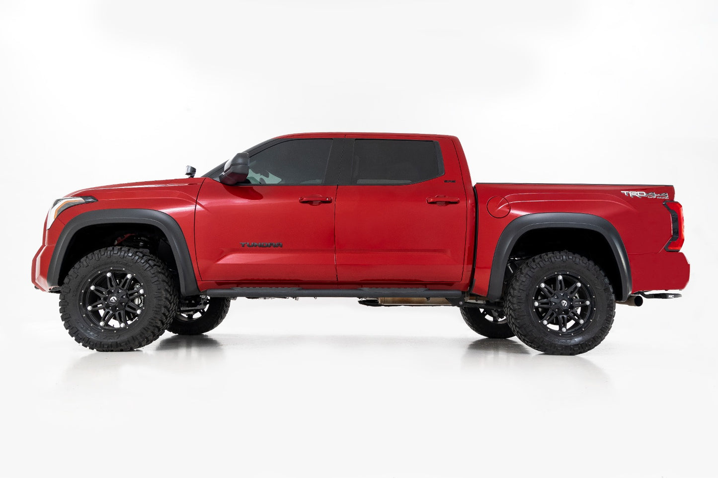 Sport Fender Flares | Toyota Tundra 2WD/4WD (2022-2023) (Gloss Black)