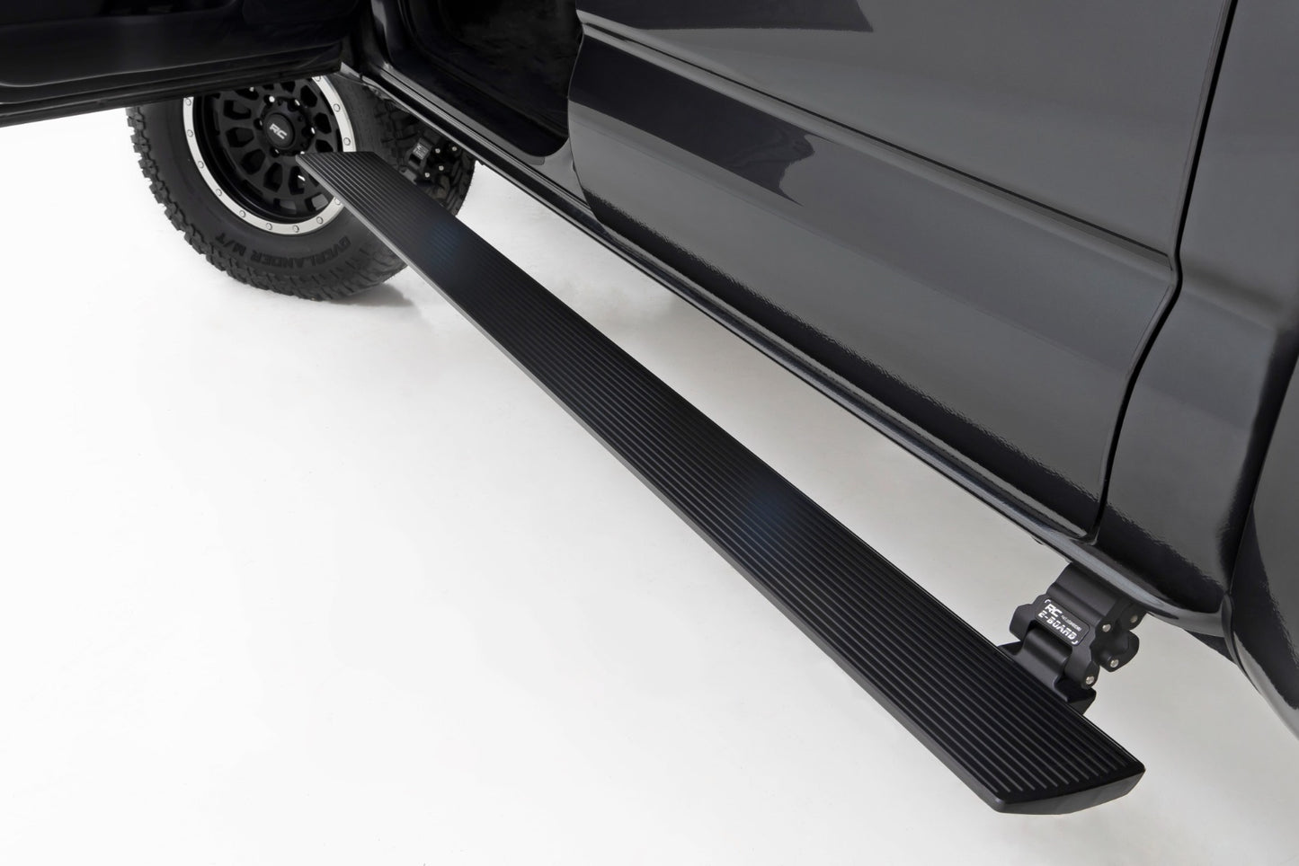 Power Running Boards | Lighted | Double Cab | Toyota Tacoma (05-23)