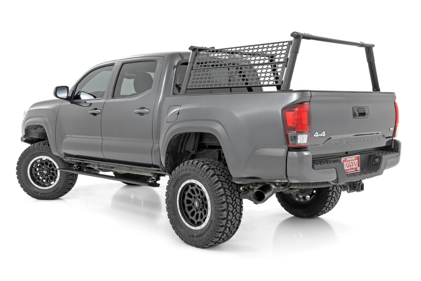 Power Running Boards | Lighted | Double Cab | Toyota Tacoma (05-23)