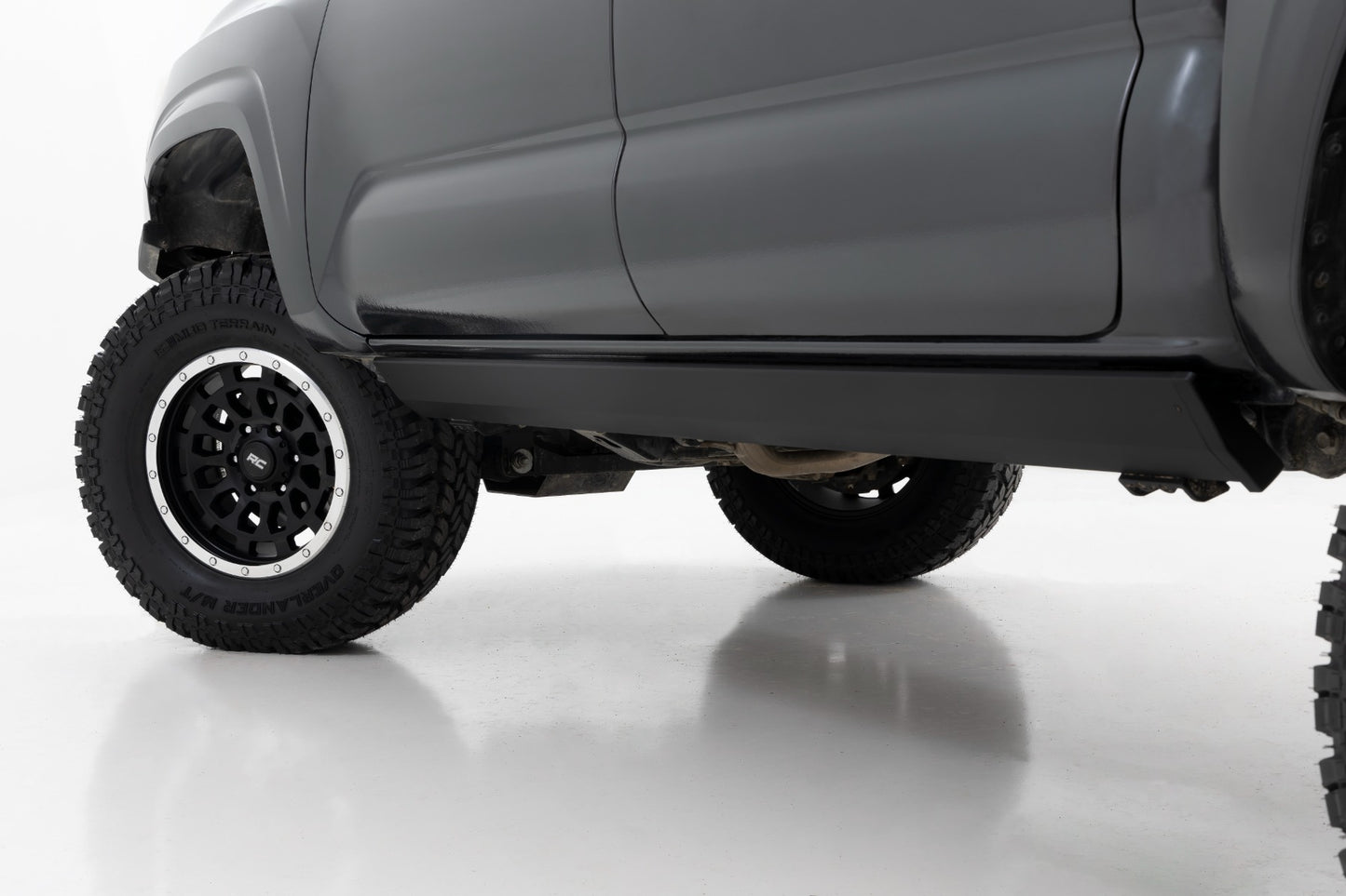 Power Running Boards | Lighted | Double Cab | Toyota Tacoma (05-23)