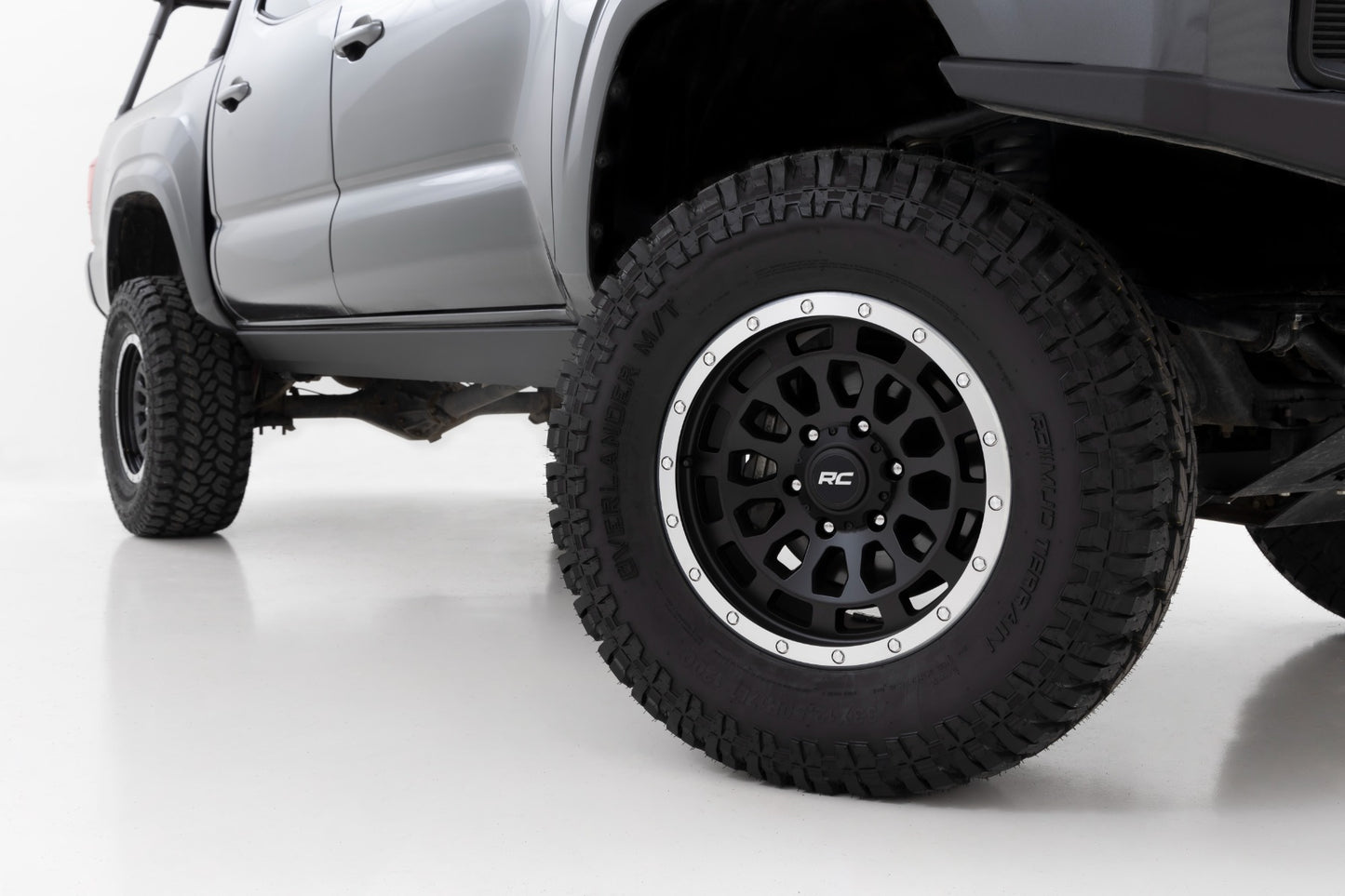 Power Running Boards | Lighted | Double Cab | Toyota Tacoma (05-23)