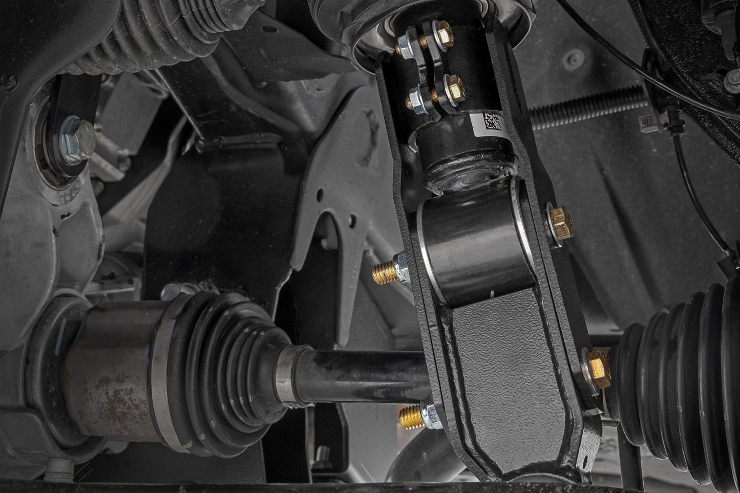 6 Inch Lift Kit | Air Ride | Chevy Tahoe/ GMC Yukon 4WD (2021-2024)
