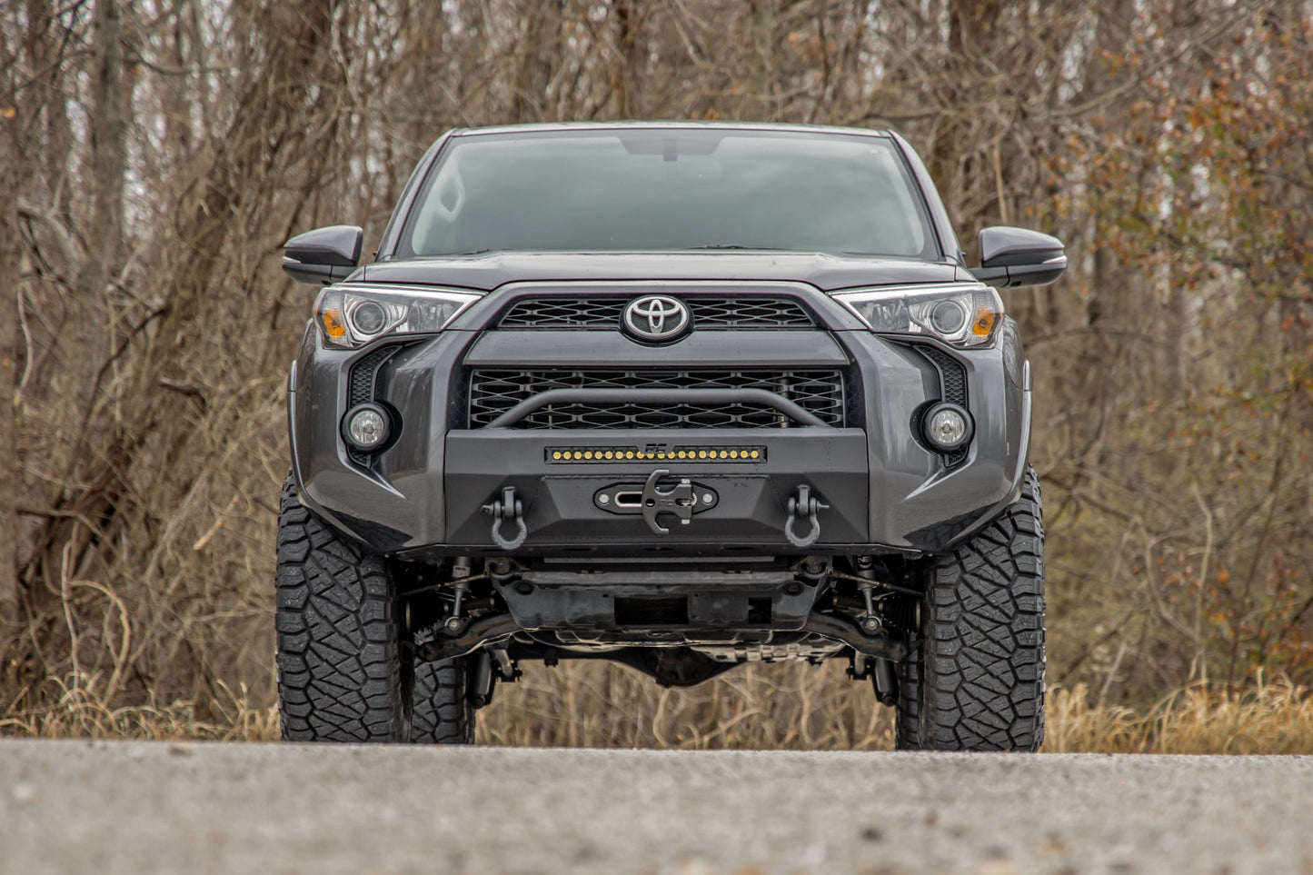 3 Inch Lift Kit | Upper Control Arms | RR Coils | M1 Struts | Toyota 4Runner (10-23)