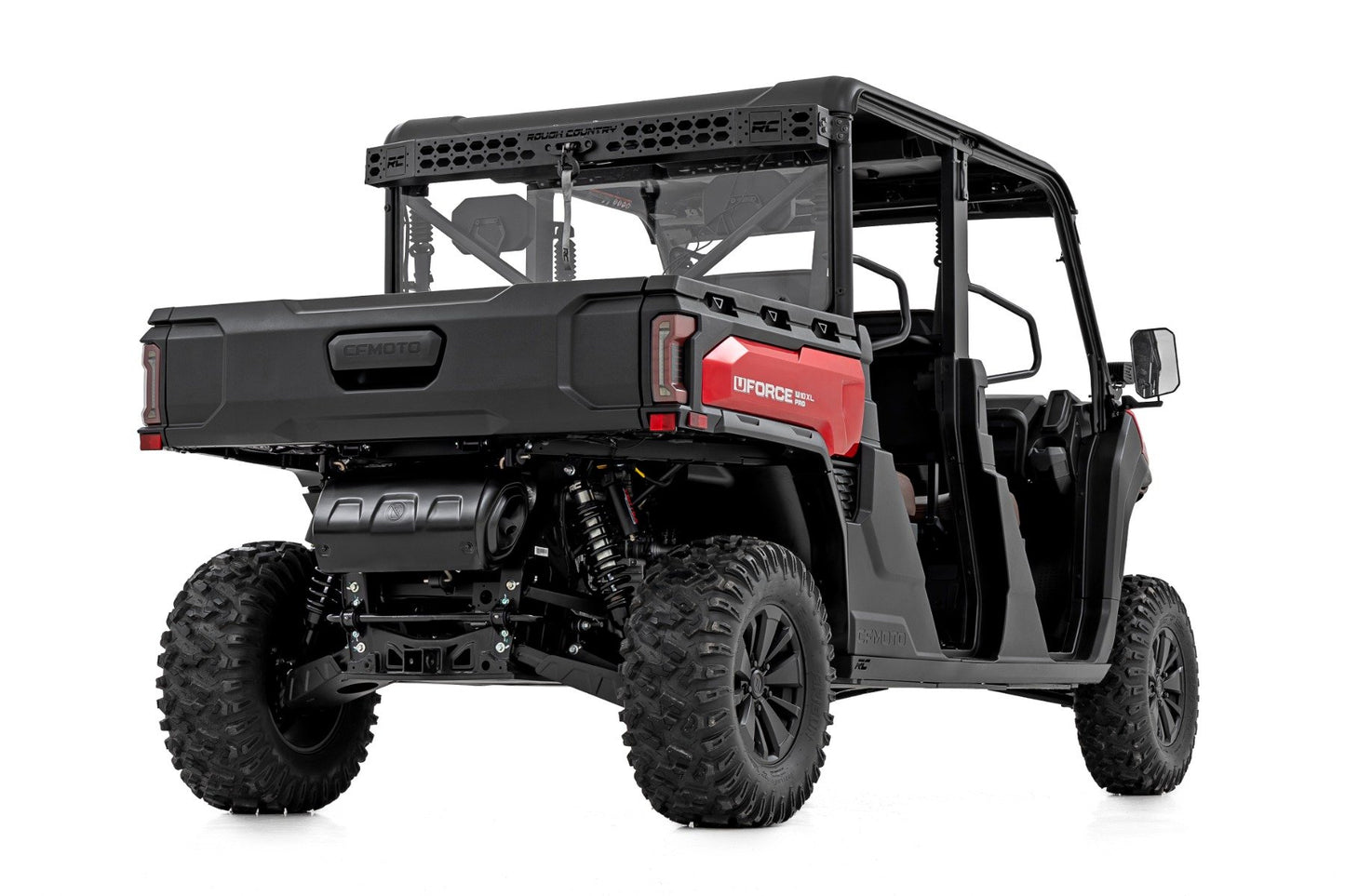 Vertex Rear Coil Over Shock Pair | Adjustable | CFMOTO UFORCE U10 Pro