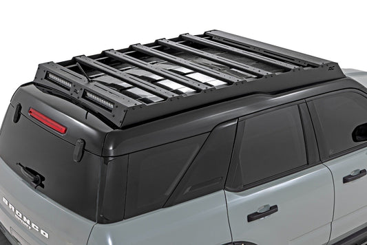 Roof Rack | Ford Bronco Sport 4WD (2021-2026)