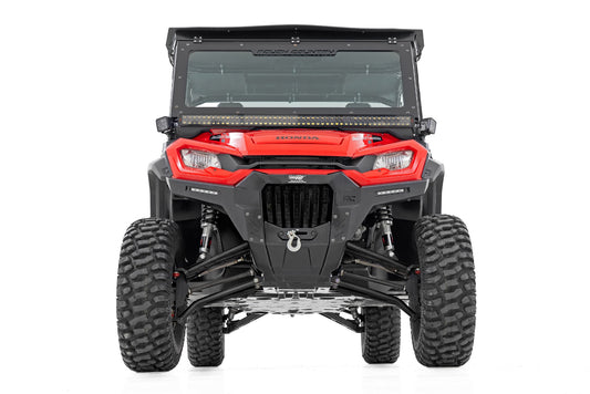 Aluminum Control Arms | High Clearance w/ 2" Forward Offset | Honda Pioneer 1000-6