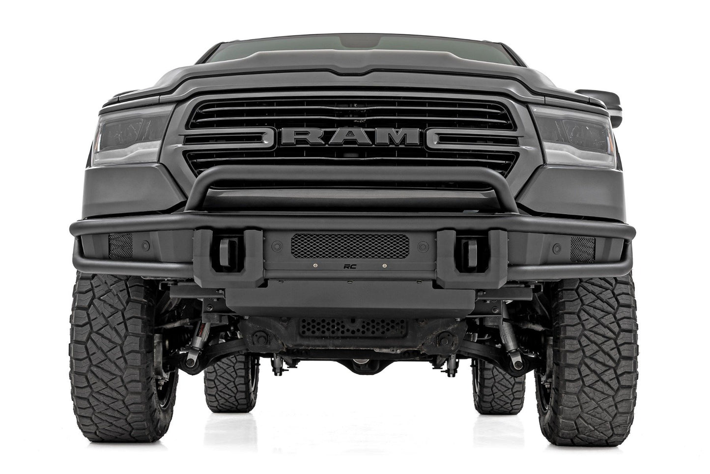 Front Bumper | Tubular | Ram 1500 (19-24)